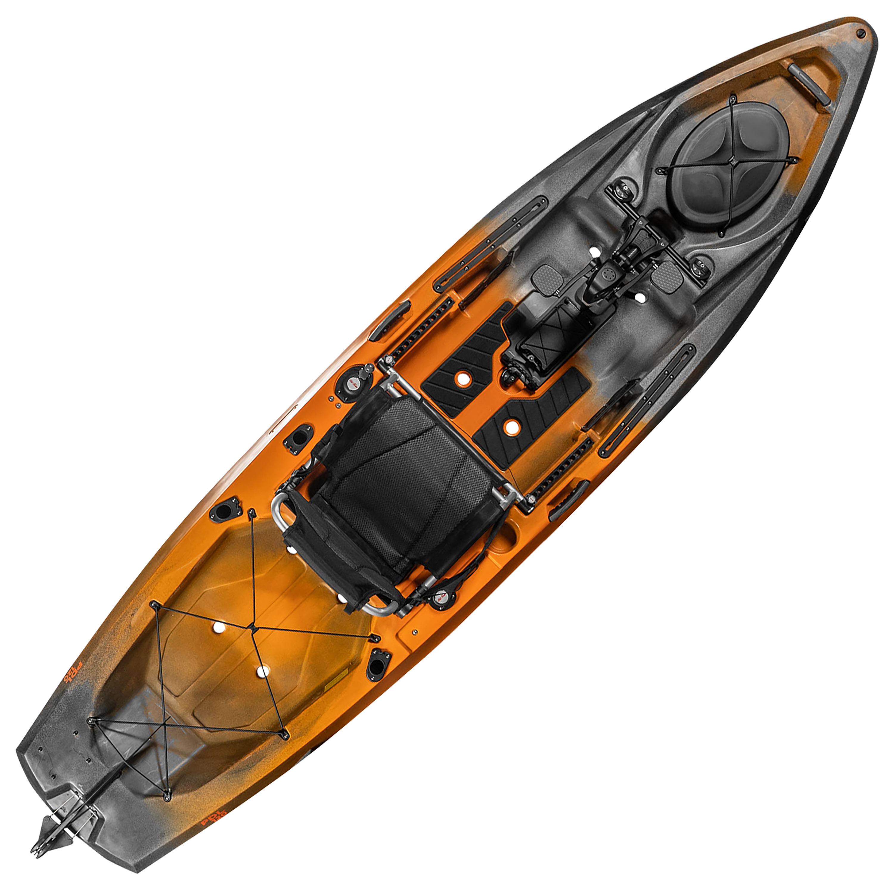 Old Town Sportsman PDL 120 Pedal SitonTop Kayak Bass Pro Shops